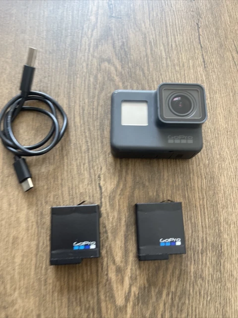 GoPro HERO5 4K Action Camera video - Nero
