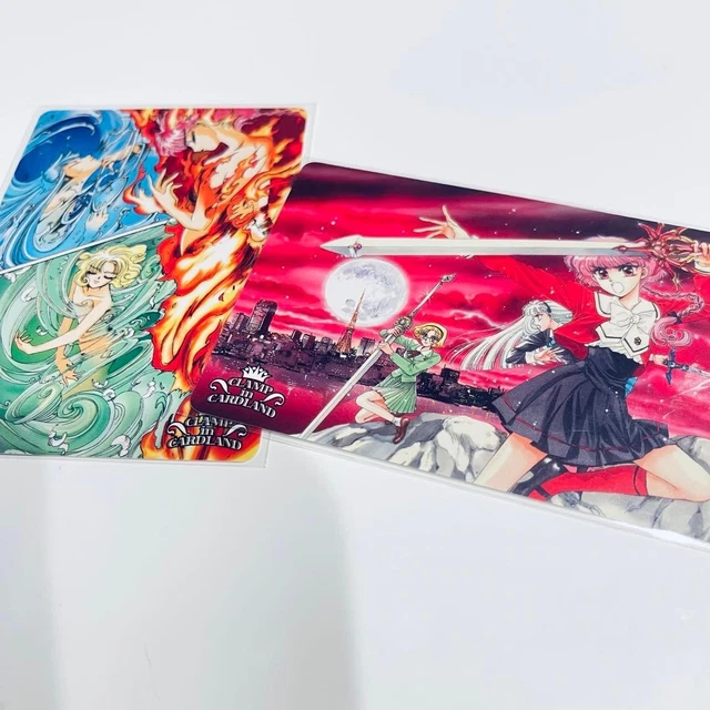 CLAMP in CARDLAND 報われた努力 CLAMP IN CARDLAND $136.63 - PicClick CA