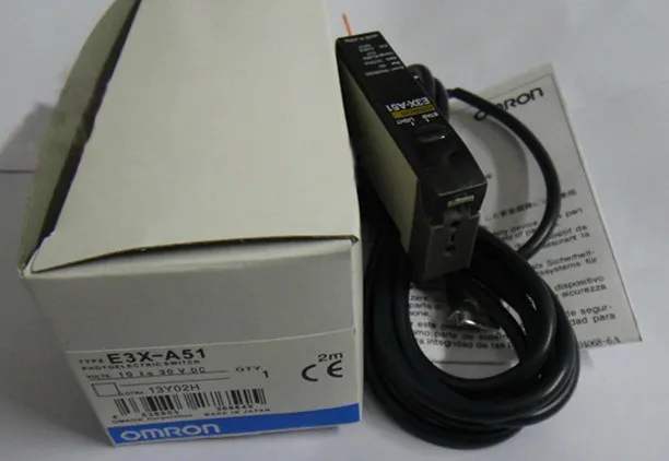 1PCS Omron Interrupteur Photoélectrique E3X-A51 E3XA51 Neuf