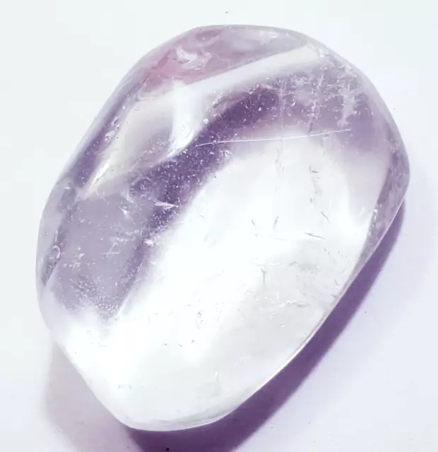 Loose Gemstone 100 % Natural Crystal Quartz Tumble 120.15 Ct Certified