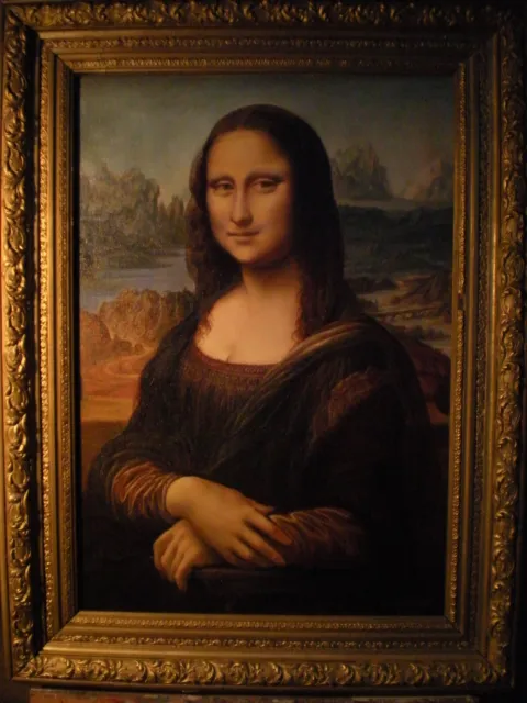 Mona Lisa - Kopie