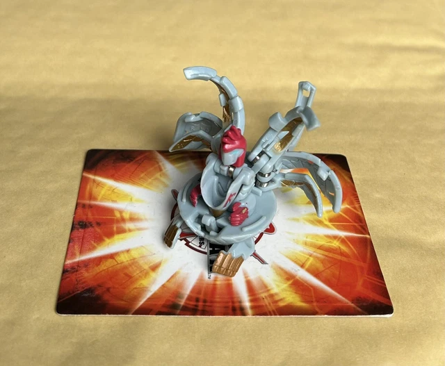 Iron Man (Extremis Armor) - Bakugan - Prix & Rareté