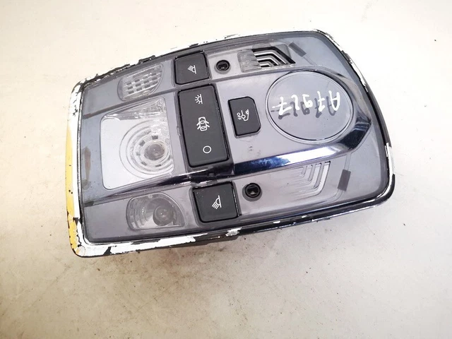 n003380 Innenleuchte Vorne n003-380  98027660nt FOR Peugeot 508 DE1681362-06