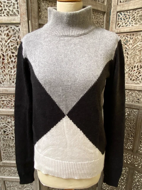 Pull En Angora Blanc 70% - Très Souple Et Léger - Taille XL - Neuf Sans étiquettes