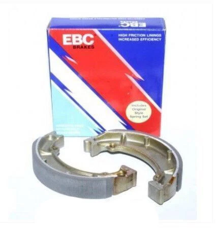 EBC Carbon Front Brake Pads For Vespa PX 200 Disc Model 1998-2007 – SFA323