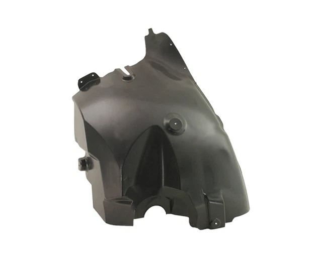 Parafango Radiale Per Mercedes Sprinter W906 Paraurti 4 Pezzi - Foto 6