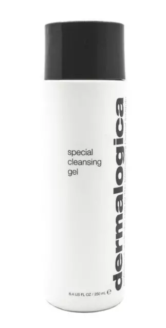 Dermalogica Special Cleansing Gel ( 8.4 fl.oz / 250 ml ) *NEW / AUTH New In Box