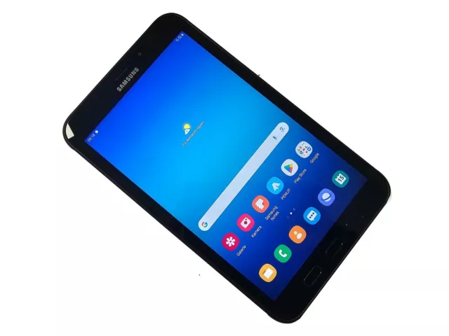 Samsung Galaxy Tab Active 2 SM-T395 8 pulgadas 16 GB de memoria 3 GB RAM Outdoor Tablet 2
