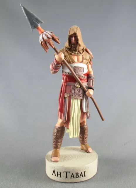 Assassin's Creed - Ubisoft Hachette Official Collection Resin Figure -  François Germain #39