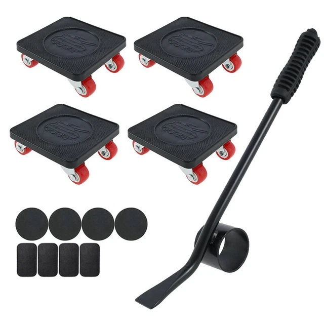 Carrello Elevatore per Mobili per Carichi Pesanti da 400 Kg H6E3 H6E3