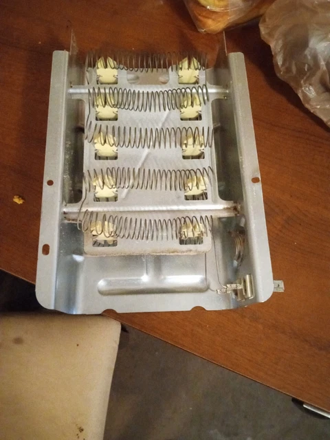 Whirlpool 279838 Dryer Heating Element