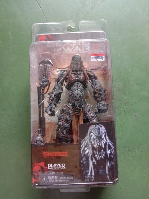 Figurine Pop Gears of War #477 pas cher : Skorge