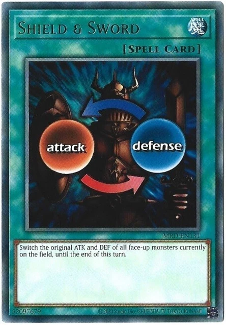 Yu-Gi-Oh! Shadow Ghoul Card (MRD-090) - Rare, Unlimited Edition From Metal Raiders Set