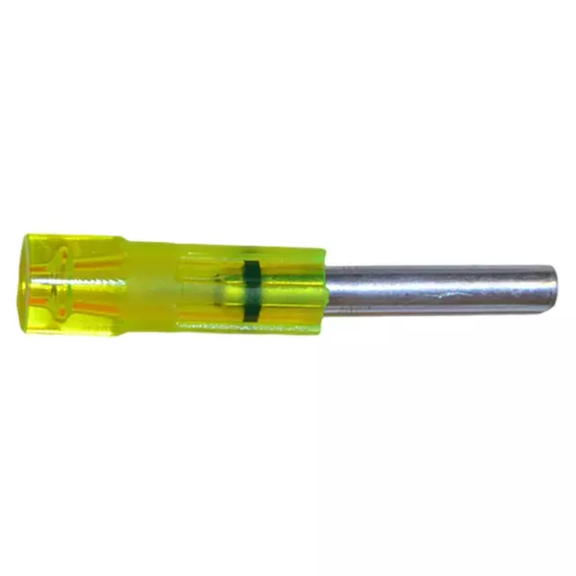 Lumenok Crossbow Nock Green Excalibur Flat 3 pack