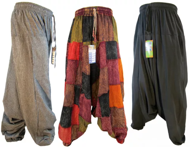Kathmandu cargo pants  Hippie style clothing, Hippie pants, Bohemian pants