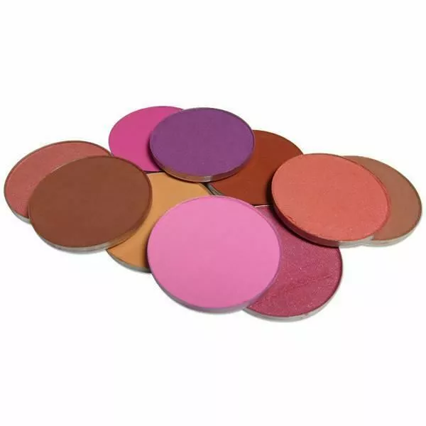 La Femme Blush On Rouge Palette Refills, 51 Colors to Choose From