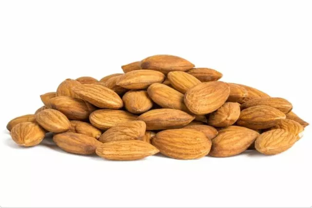 Australian Raw Almonds Fresh High Quality 500g 1kg