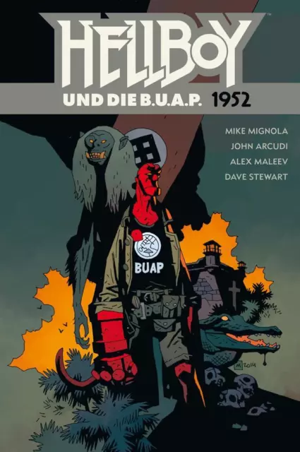 Hellboy 14 | Mike Mignola | deutsch | Hellboy and the B.P.R.D.