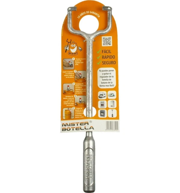 Empalme, Enlace O Manguito Para Gas Butano - Foto 2