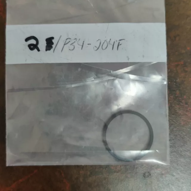 Versamatic Glyd ring, PN# P34-204F