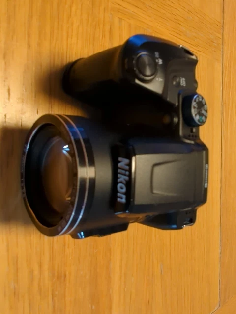 Nikon COOLPIX B500 Digital Camera