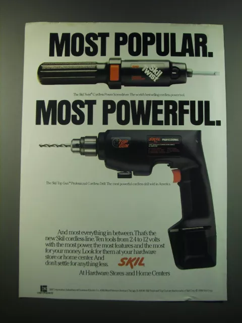 Skil 2.4 volt screwdriver deals