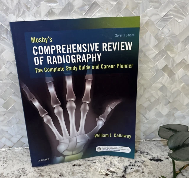 Imv Uk Radiographic Guide MOSBY'S COMPREHENSIVE REVIEW of Radiography : The Complete Study Guide ...