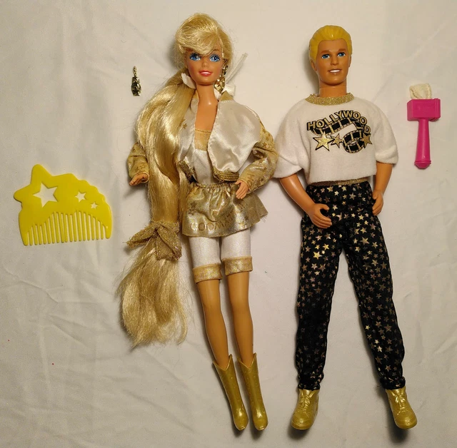 Hollywood hotsell barbie 90s