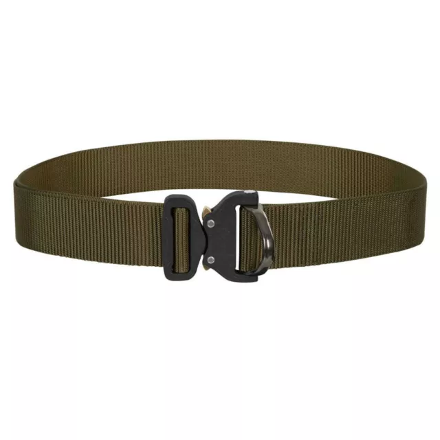 Helikon-Tex Cobra D-RING FX45 Tactical Belt - Olive Green taktischer Gürtel