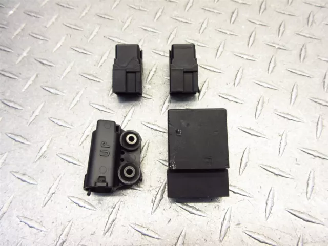 2007 04-09 Yamaha FZ6 FZ6R FZ6RC Lot Relay Fuel Misc Tip Over Sensor
