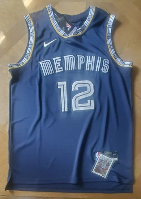Ja Morant Throwback Jersey FOR SALE! - PicClick