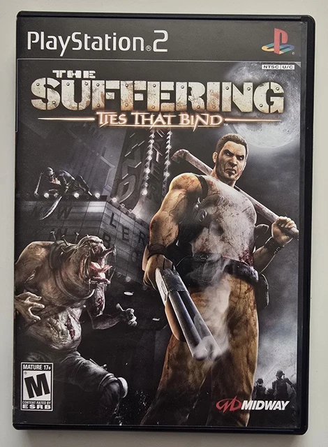 Jeu The Suffering: Les Liens Qui Nous Unissent Pour PS2 - Version PAL Française, Bon état