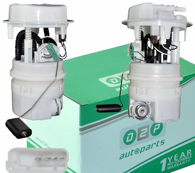 NUOVA unità di alimentazione elettrica del carburante per FIAT ULYSSE 2.0jtd 1489085080 