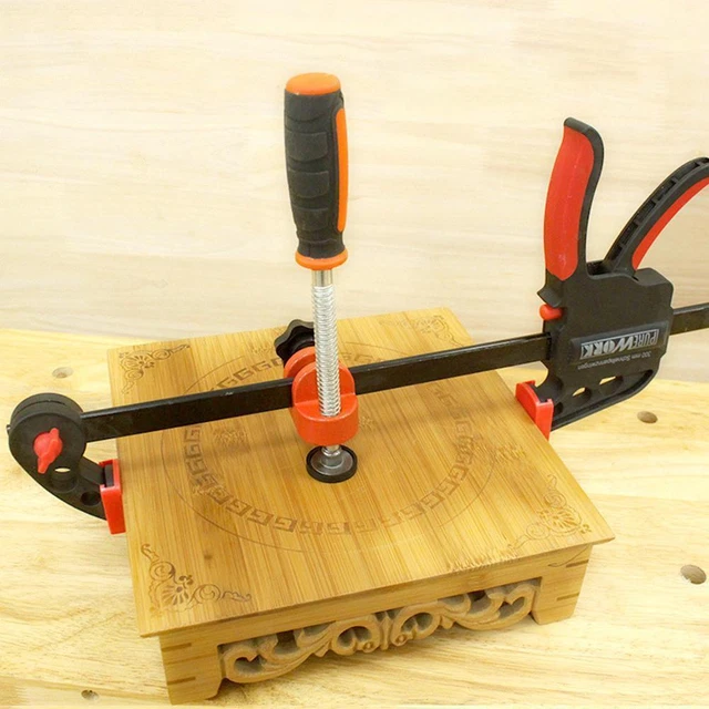 Morsetto Regolabile Per Pagaia SUP - Sgancio Rapido In Plastica Durevole - Foto 11