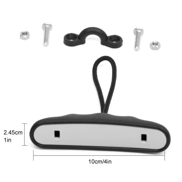 1 Paire Poignée De Kayak Poignée De Transport Antidérapante Pour Kayaks Valise Bagage