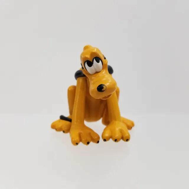 Disney Store: Minnie's Pet Shop Figurine Set - Pluto Figure