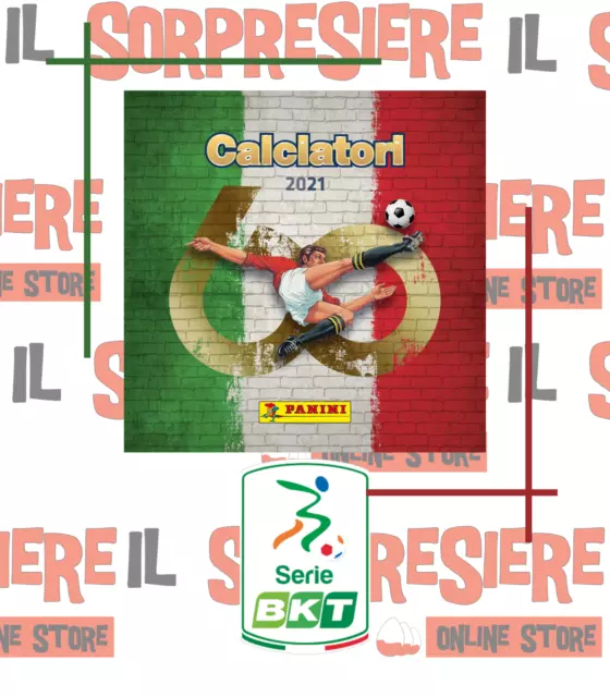 Fußballer Panini 2020-2021 - Stickers zur auswahl (Serie B) Aus 589 Die 728