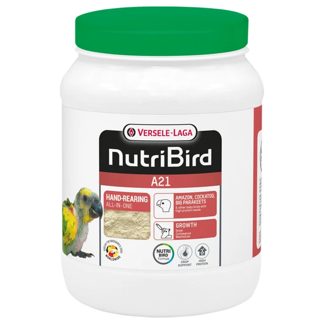 Nobby Nutribird A21 3 KG, Nuevo