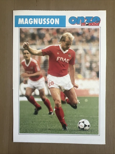 Carte Rare Gordon Banks – Onze Mondial 1999, édition Limitée, état Très Propre