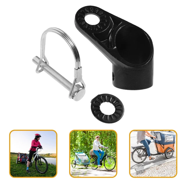 Burley Bike Trailer Ball Hitch HONGECB Bike Trailer Coupler