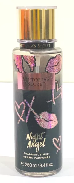 Victoria's Secret NIGHT ANGEL Fragrance Body Mist 8.4 fl oz 250ml