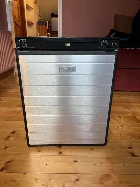DOMETIC COMBICOOL RF60 3-Way Fridge. Campervan. Caravan. Motorhome ...