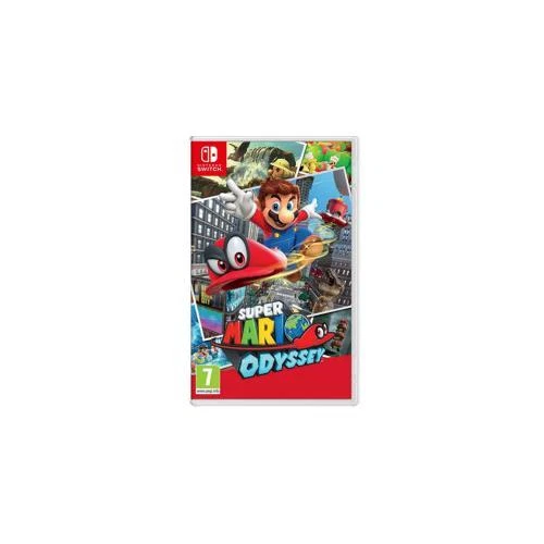 Videogioco Nintendo Super Mario Odyssey Nintendo Switch