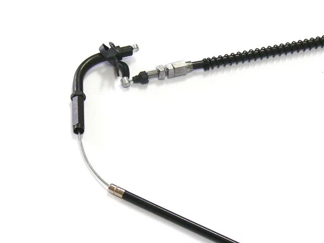 Gaszug Für Yamaha XT550 XT600 Tenere 1982-1984 - Kompletter Bowdenzug Öffner