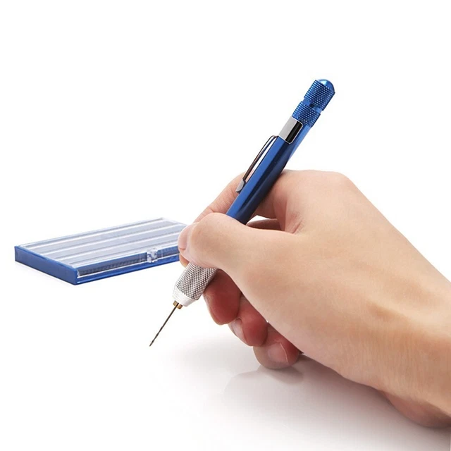 Mini perceuse compacte et durable 21 pièces indice 6180 avec perceuse manuelle