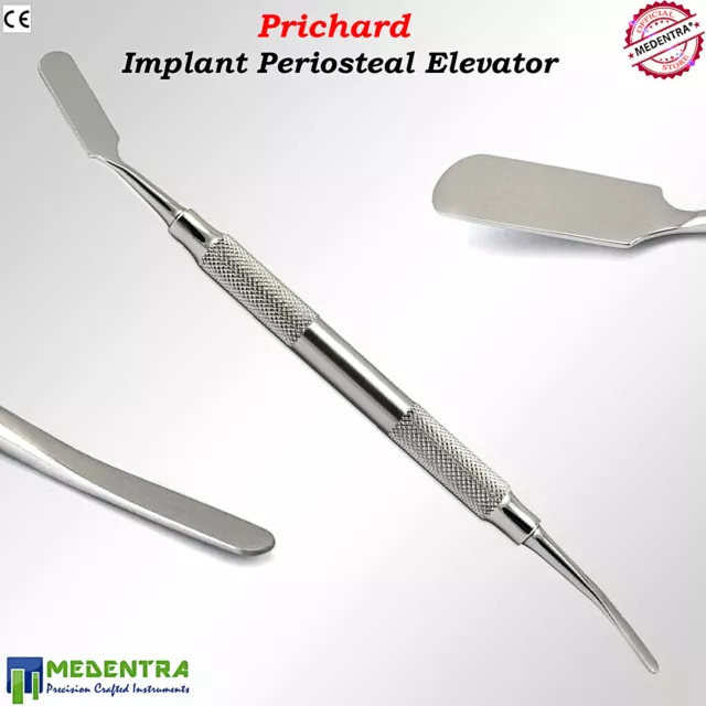 Sinus Lift Periosteal Pritchard Elevators Classic New Improved Dental Implant CE