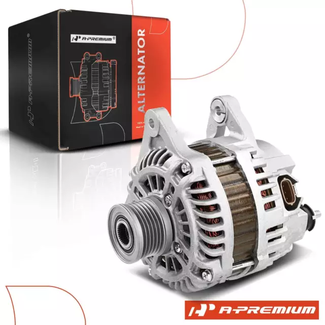 Alternator for Nissan Sentra 05-10 NV200 Tiida Versa 1.8L 2.0L 110A 12V CW 6G