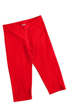 Hering Bambini Neonato/Bambino Ragazze Basic Cotone Premium Stretch Pantaloni