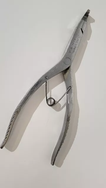 Vintage Craftsman 9" Snap Ring Pliers No. P 4735 USA NICE!