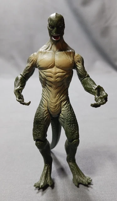 Marvel Universe 3.75" Action Figure Amazing Spider-Man Lizard